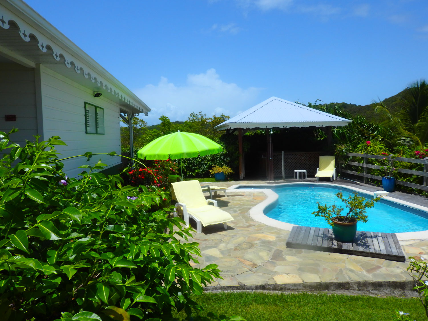 Louer appartement vacances en Martinique -  VANILLE DES ISLES