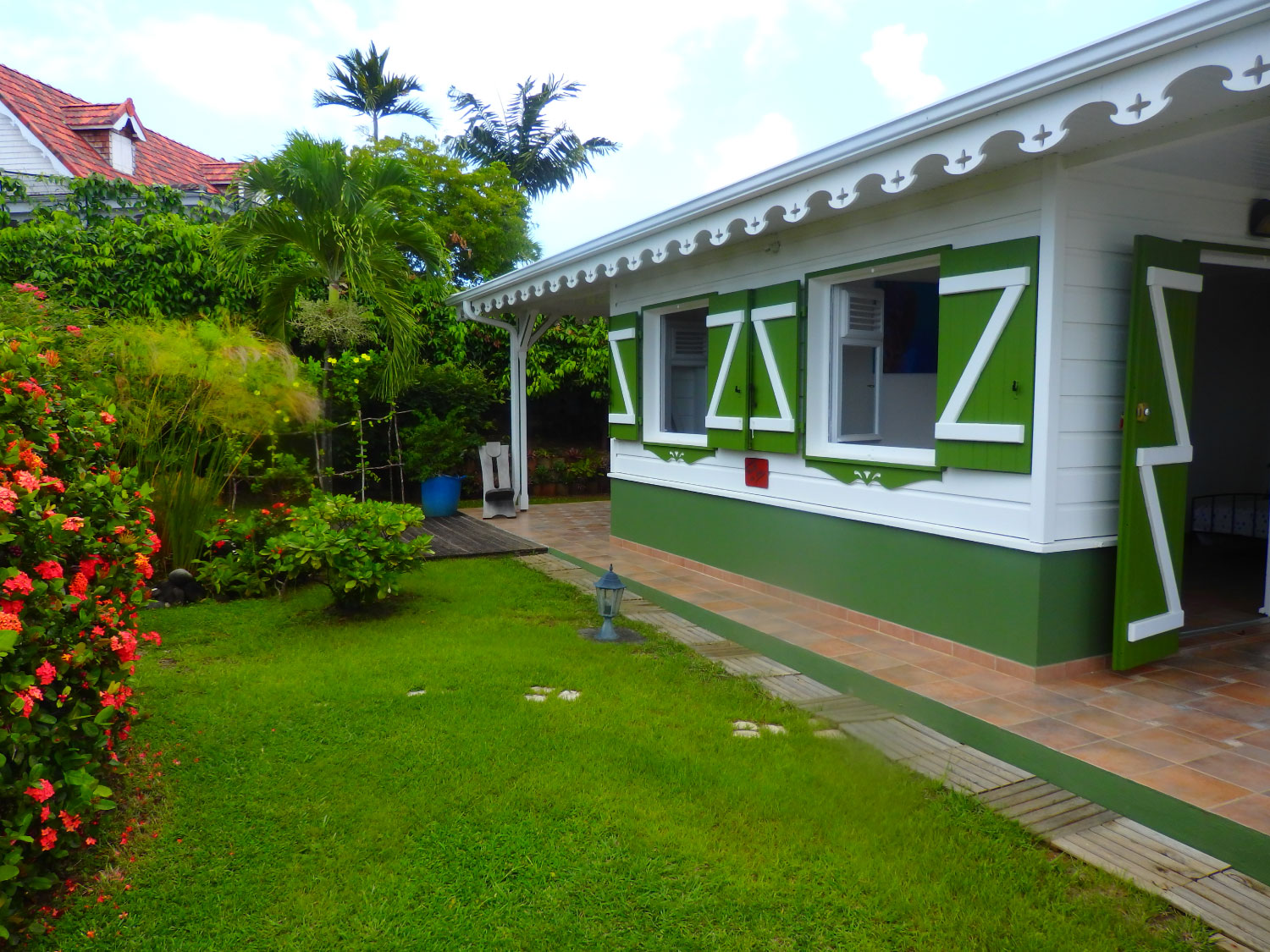 Location studio vacances Martinique - VANILLE DES ISLES