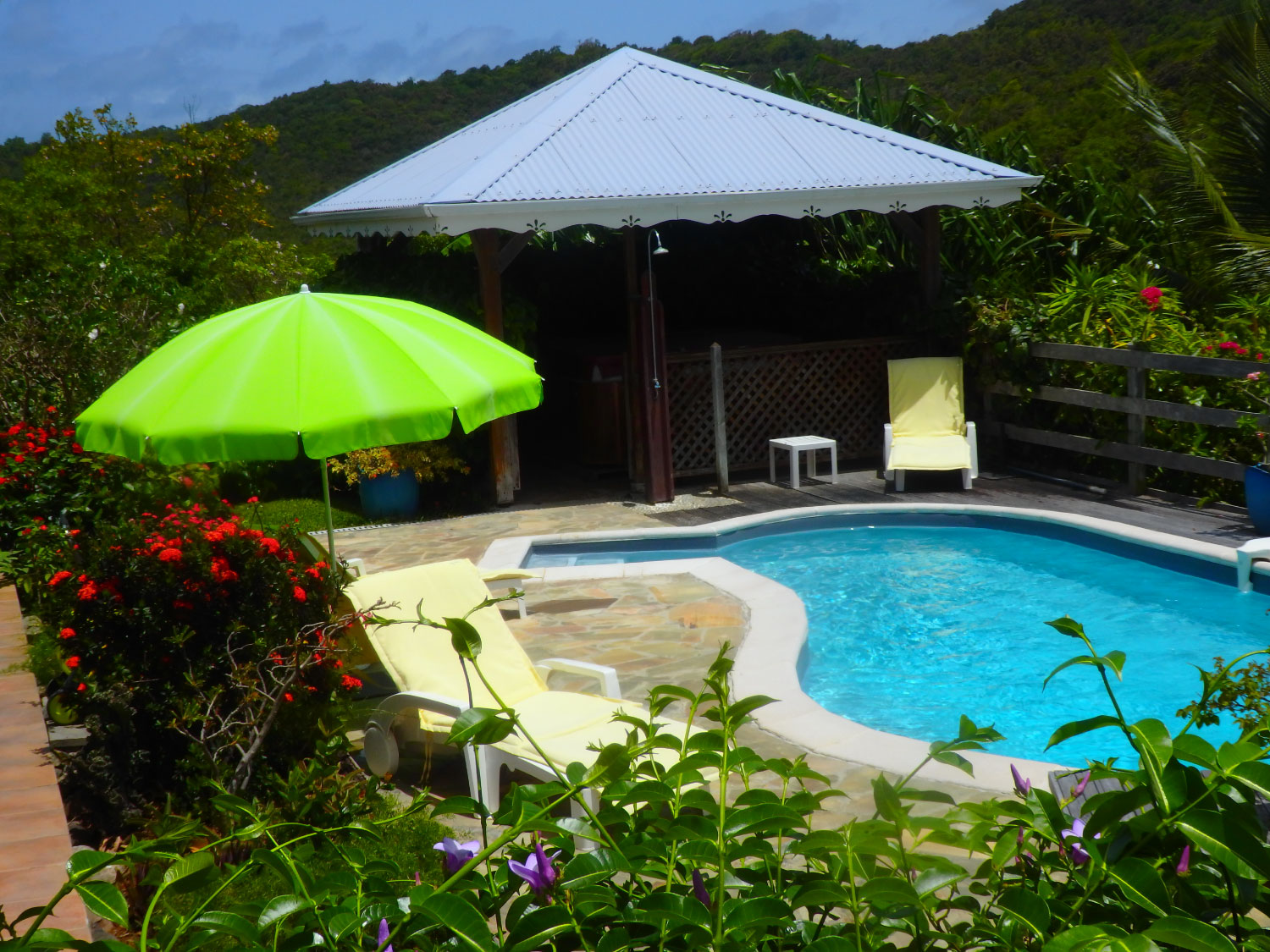 Location vacances appartements et villas en Martinique